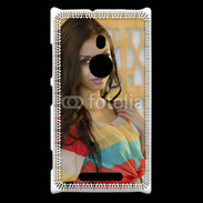Coque Nokia Lumia 925 Femme métisse 5