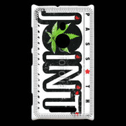 Coque Nokia Lumia 925 Passe le joint