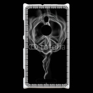 Coque Nokia Lumia 925 Paix et fumée