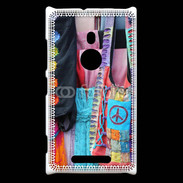 Coque Nokia Lumia 925 Hippie San Francisco