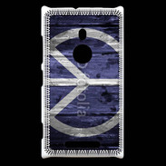 Coque Nokia Lumia 925 Peace and love grunge