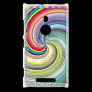 Coque Nokia Lumia 925 Vortex hippie