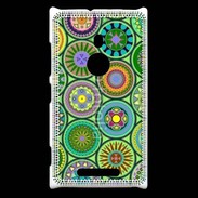 Coque Nokia Lumia 925 Muster Hippie