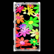 Coque Nokia Lumia 925 Flower power 7