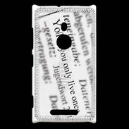 Coque Nokia Lumia 925 YOLO 1