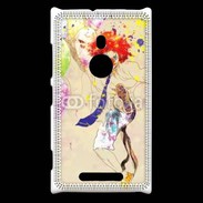 Coque Nokia Lumia 925 Dessin de clown