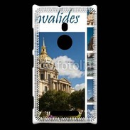 Coque Nokia Lumia 925 Les Invalides à Paris