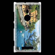 Coque Nokia Lumia 925 Baie de Portofino en Italie