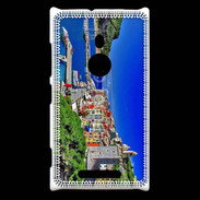 Coque Nokia Lumia 925 Village de Portovenere en Italie