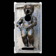 Coque Nokia Lumia 925 Manneken Pis de Bruxelles