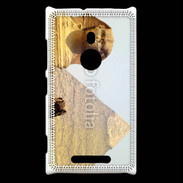 Coque Nokia Lumia 925 Pyramide et Sphinx 2
