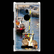 Coque Nokia Lumia 925 Bateau typique du portugal