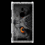 Coque Nokia Lumia 925 Yeux chouette