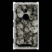 Coque Nokia Lumia 925 Tête de mort 3