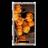 Coque Nokia Lumia 925 Citrouilles 2