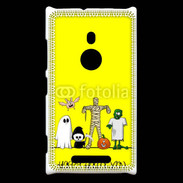 Coque Nokia Lumia 925 Halloween 11
