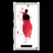 Coque Nokia Lumia 925 Sang 3
