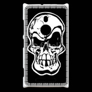 Coque Nokia Lumia 925 Tête de mort 7