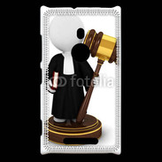 Coque Nokia Lumia 925 Juge de tribuna