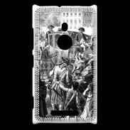 Coque Nokia Lumia 925 Louis XVI et la révolution française