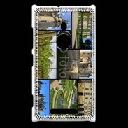Coque Nokia Lumia 925 Patrimoine de France 1