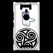 Coque Nokia Lumia 925 I like Breizh