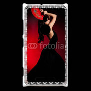 Coque Nokia Lumia 925 Danseuse de flamenco