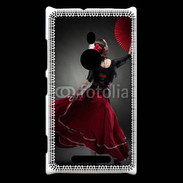 Coque Nokia Lumia 925 danse flamenco 1