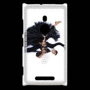 Coque Nokia Lumia 925 Danse de salon 2