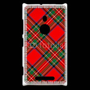 Coque Nokia Lumia 925 Fond tissus écossais