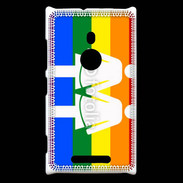 Coque Nokia Lumia 925 Communauté lesbienne