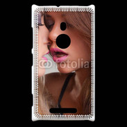 Coque Nokia Lumia 925 Couple lesbiennes sexy femmes 1