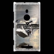 Coque Nokia Lumia 925 Vintage Catalina