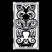 Coque Nokia Lumia 925 Maori 3