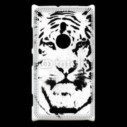 Coque Nokia Lumia 925 Tatouage Tigre