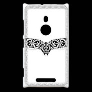 Coque Nokia Lumia 925 Tatouage Maori 8