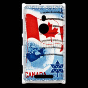 Coque Nokia Lumia 925 Timbre canadien 1967