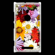 Coque Nokia Lumia 925 Belles fleurs