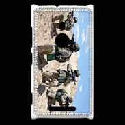 Coque Nokia Lumia 925 Squad de militaire
