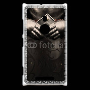 Coque Nokia Lumia 925 Armure de chevalier