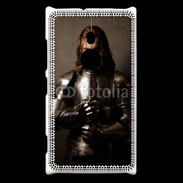 Coque Nokia Lumia 925 Salut de chevalier