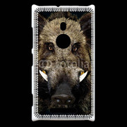 Coque Nokia Lumia 925 Sanglier