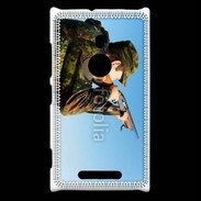 Coque Nokia Lumia 925 Chasseur 2