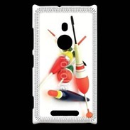 Coque Nokia Lumia 925 Bouchon de pêche à la ligne