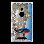 Coque Nokia Lumia 925 Randonnée à la montagne