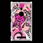 Coque Nokia Lumia 925 Corset glamour