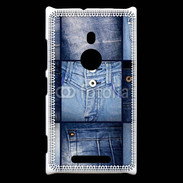 Coque Nokia Lumia 925 Jean's en folie