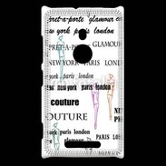 Coque Nokia Lumia 925 Mode et haute couture