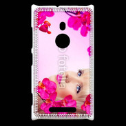 Coque Nokia Lumia 925 Beauté féminine 5