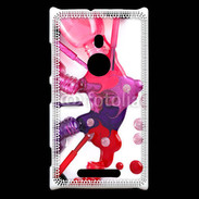 Coque Nokia Lumia 925 Vernis à ongles 2